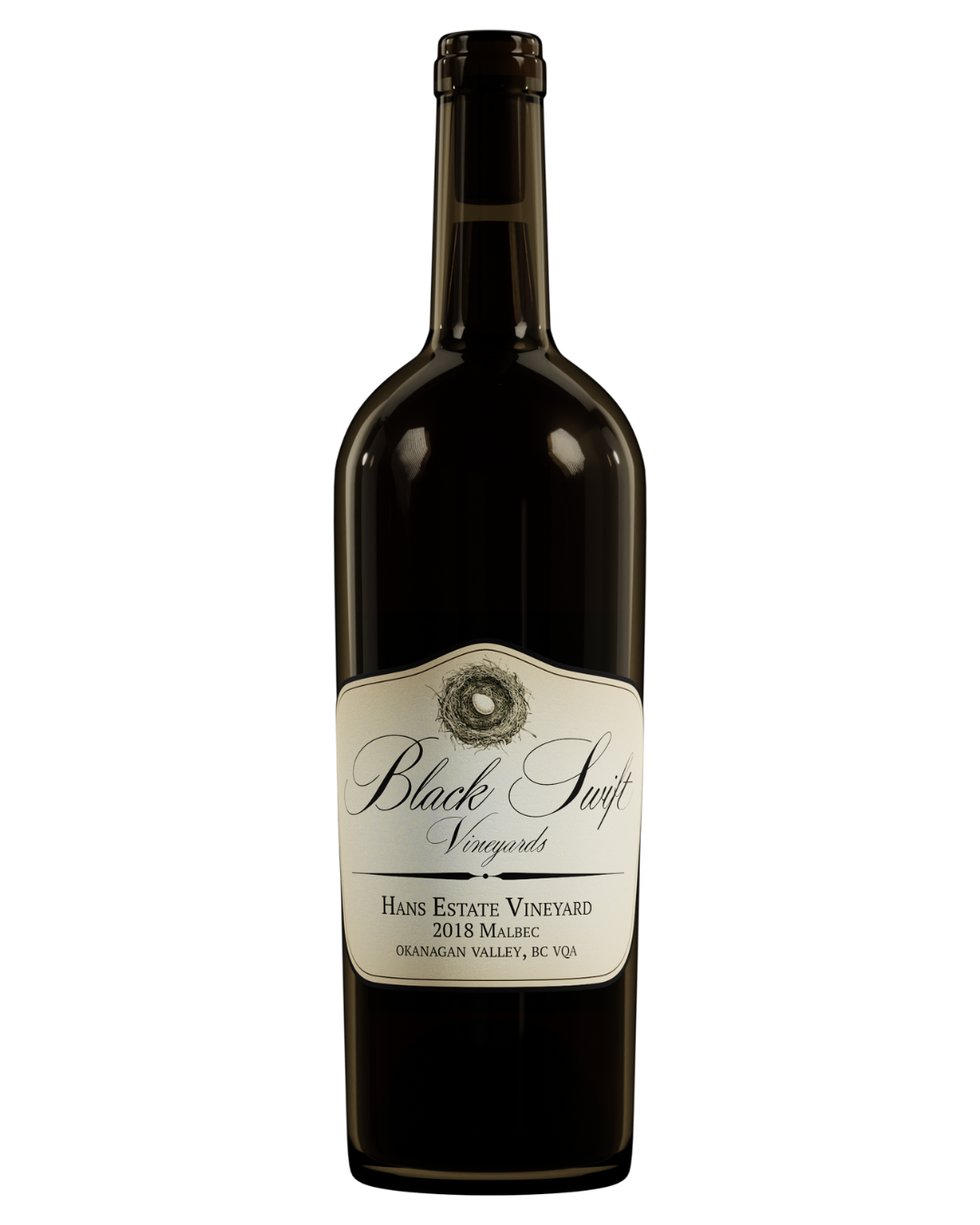 2018 'Hans Estate' Malbec
