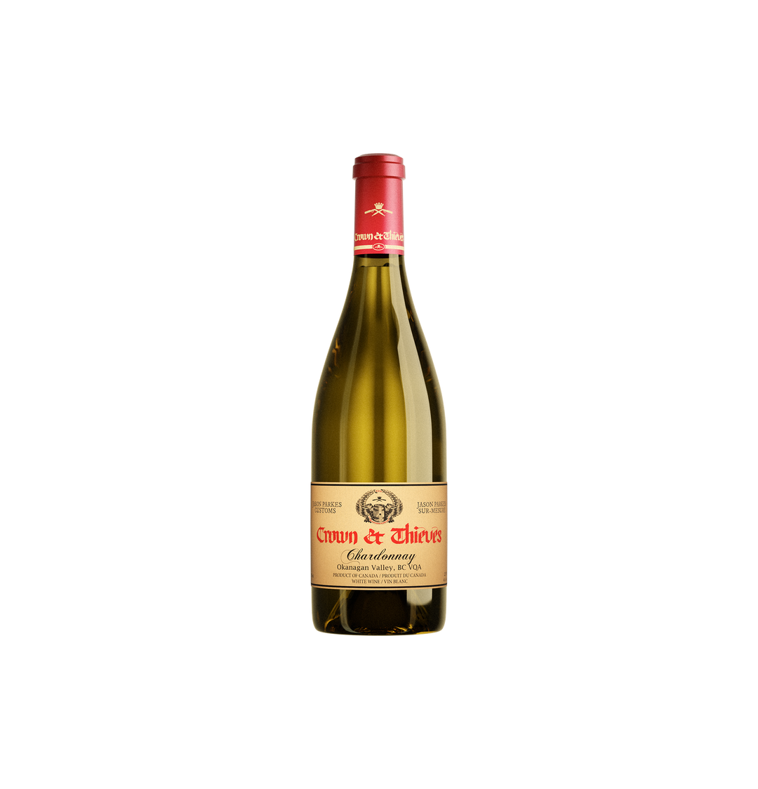 2022 Crown Chardonnay