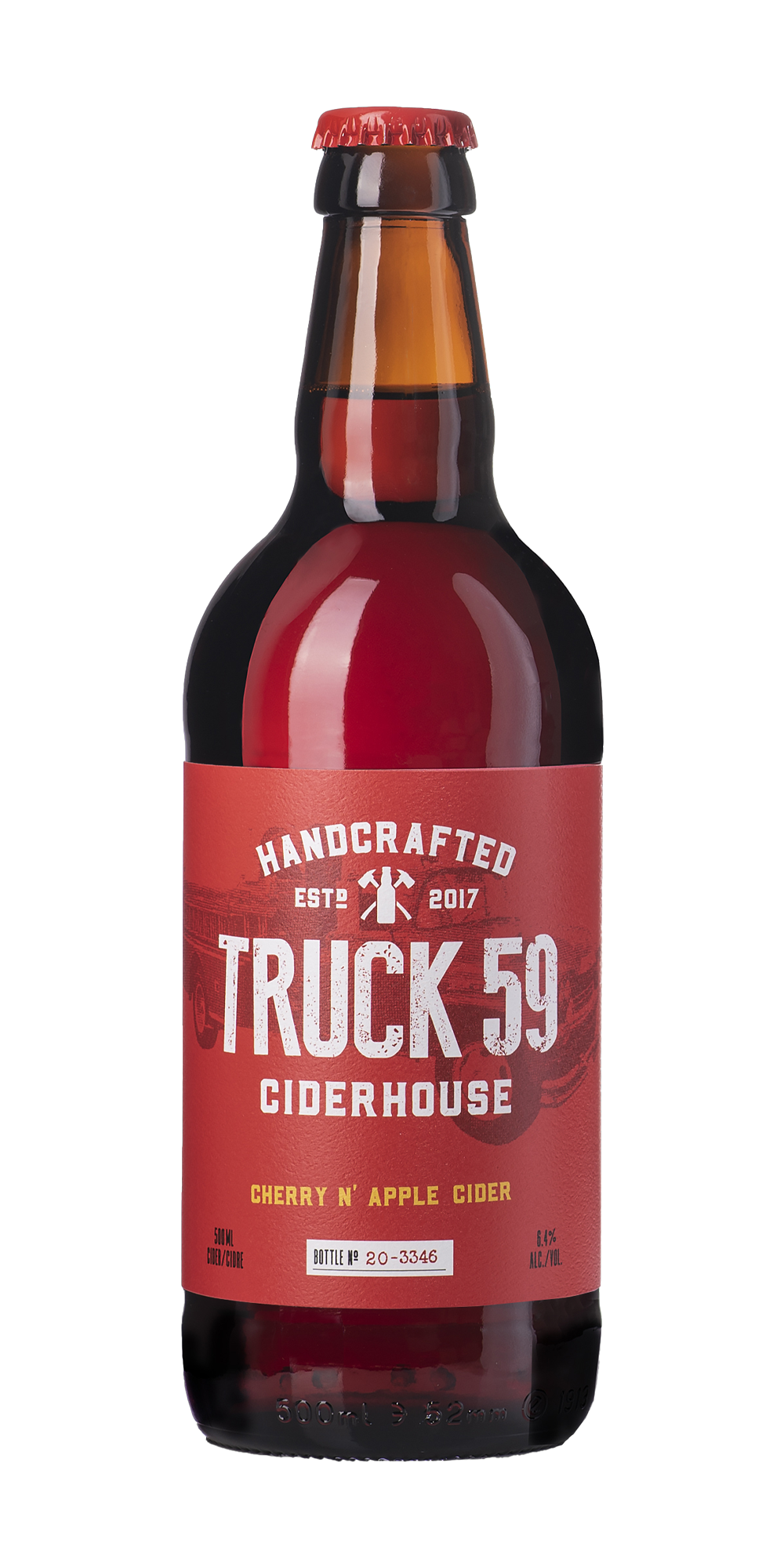 Cherry and Apple 500mL