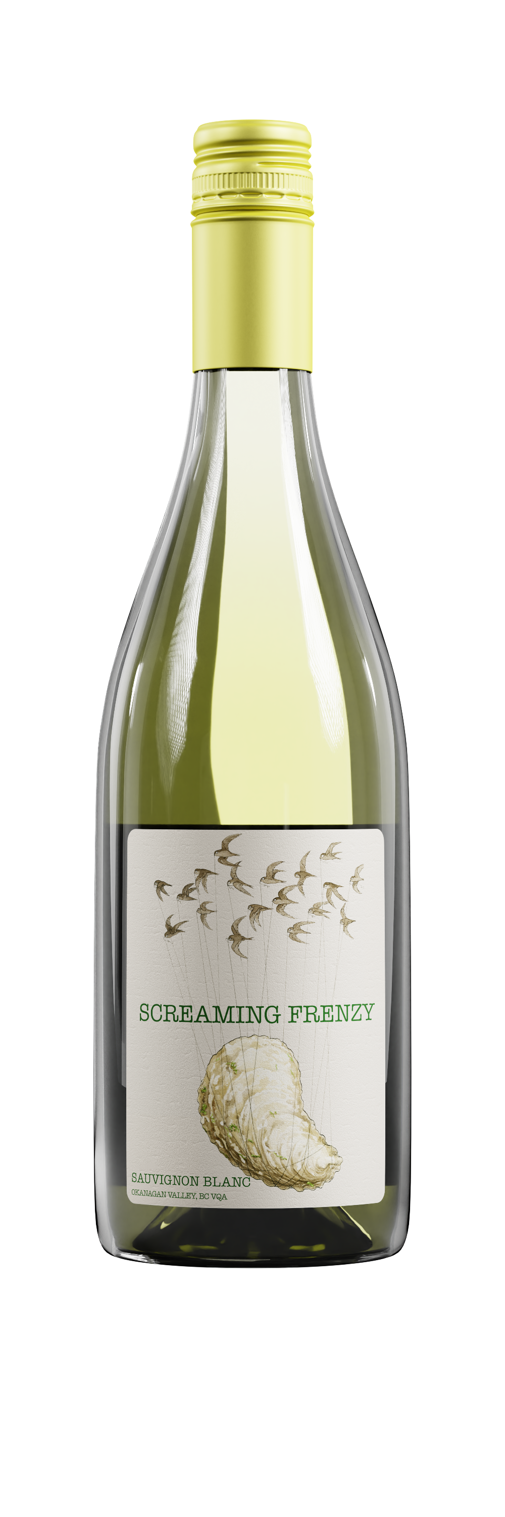 2024 Screaming Frenzy Sauvignon Blanc