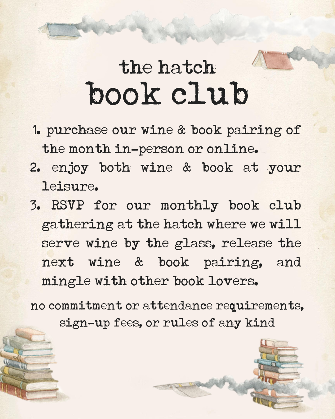 Book Club April 24'