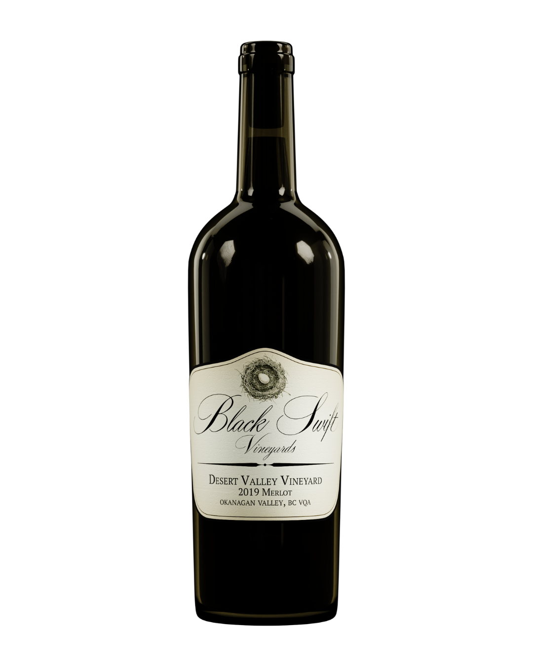 2019 'Desert Valley Vineyards' Merlot