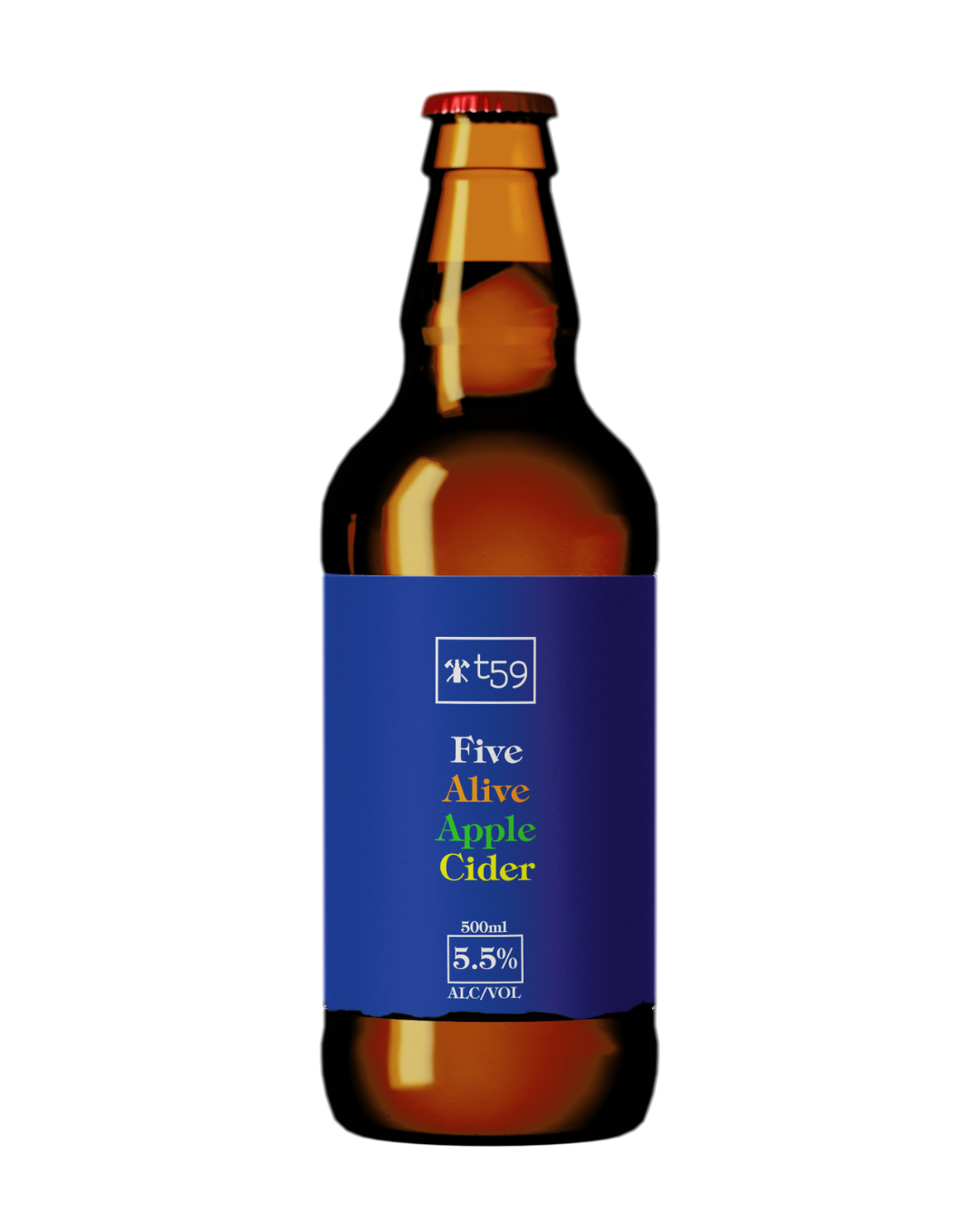 Five Alive Cider 500ml