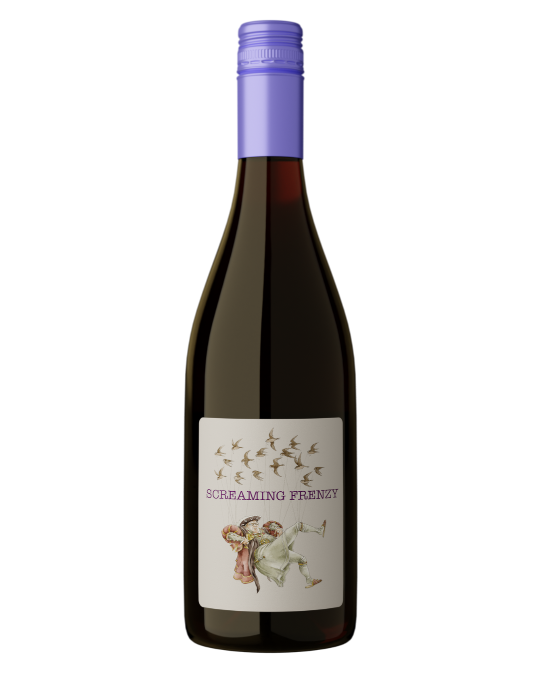 2020 Screaming Frenzy Cabernet Franc