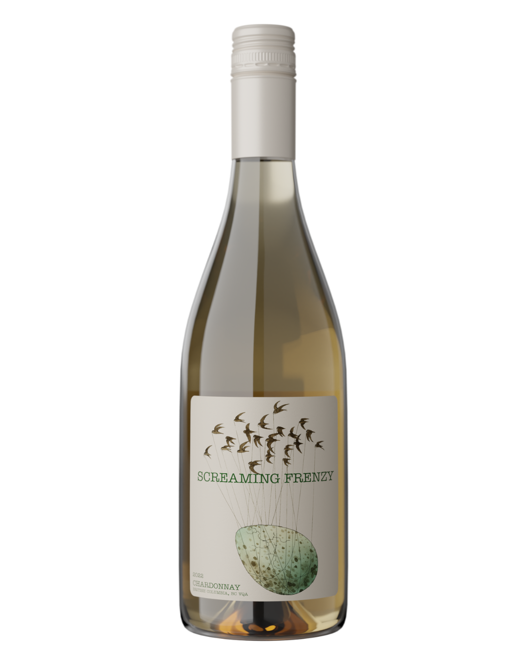 2023 Screaming Frenzy Chardonnay