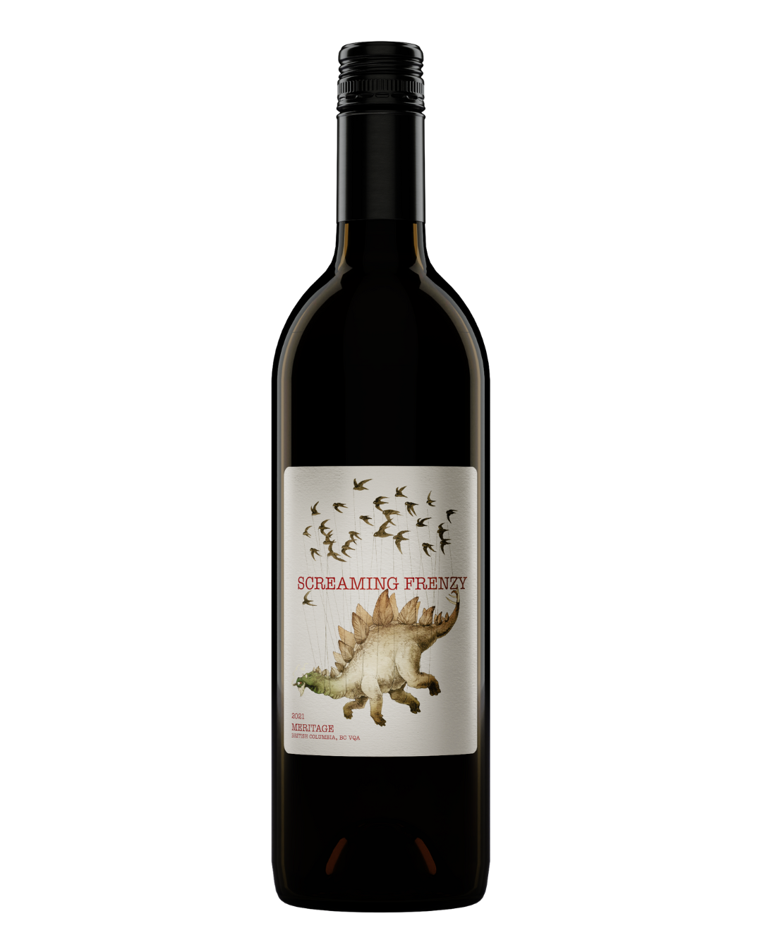 2022 Screaming Frenzy Meritage