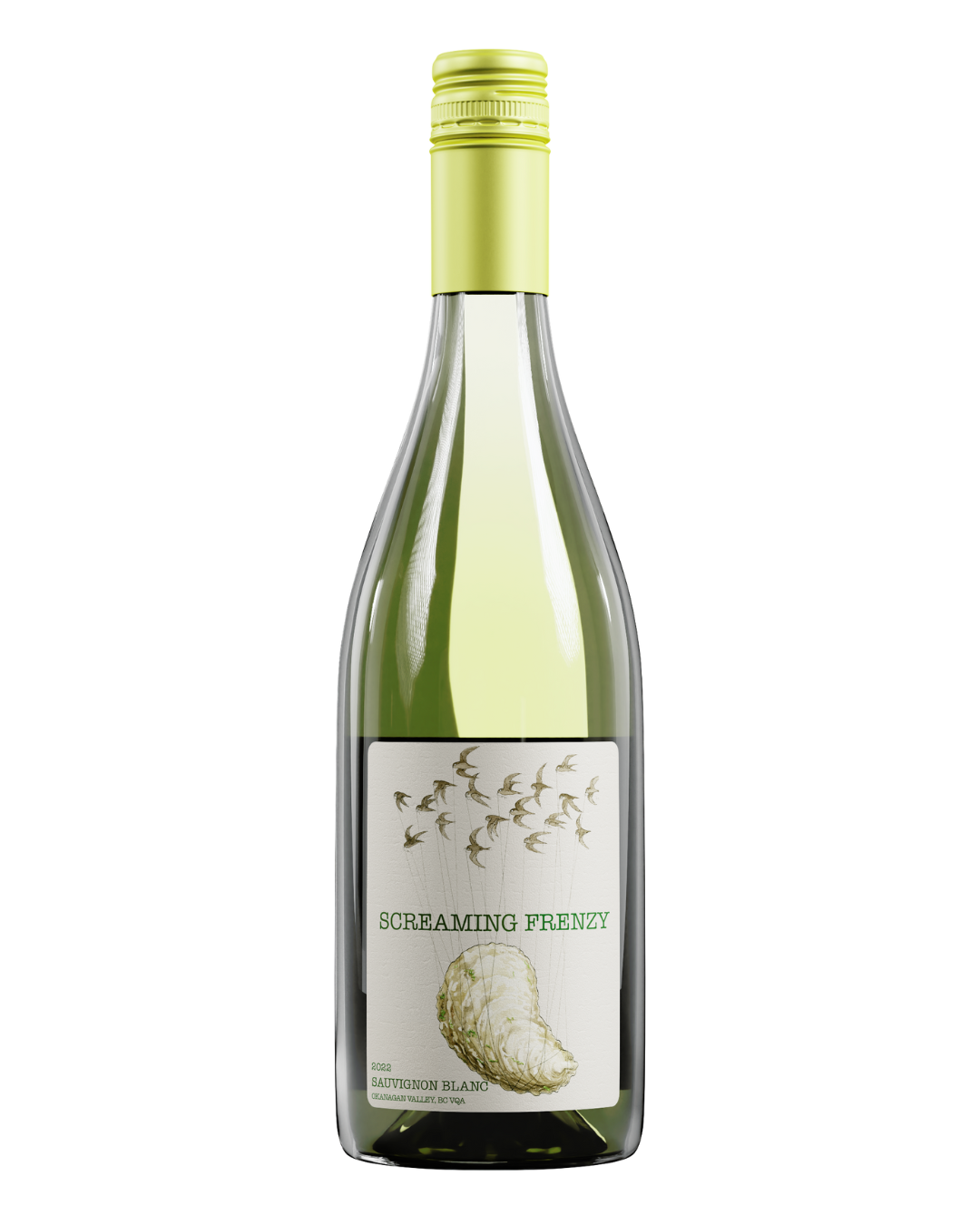 2022 Screaming Frenzy Sauvignon Blanc
