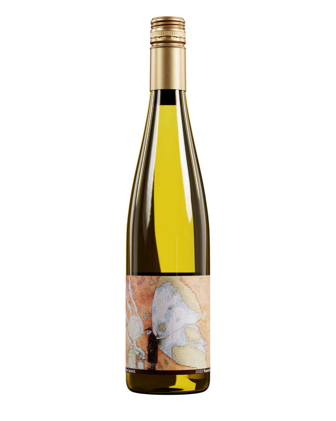 2022 'hobo series' Muscat