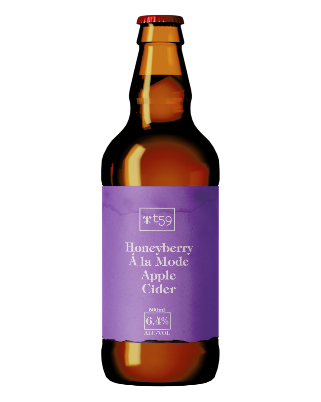 Honeyberry à la Mode 500mL