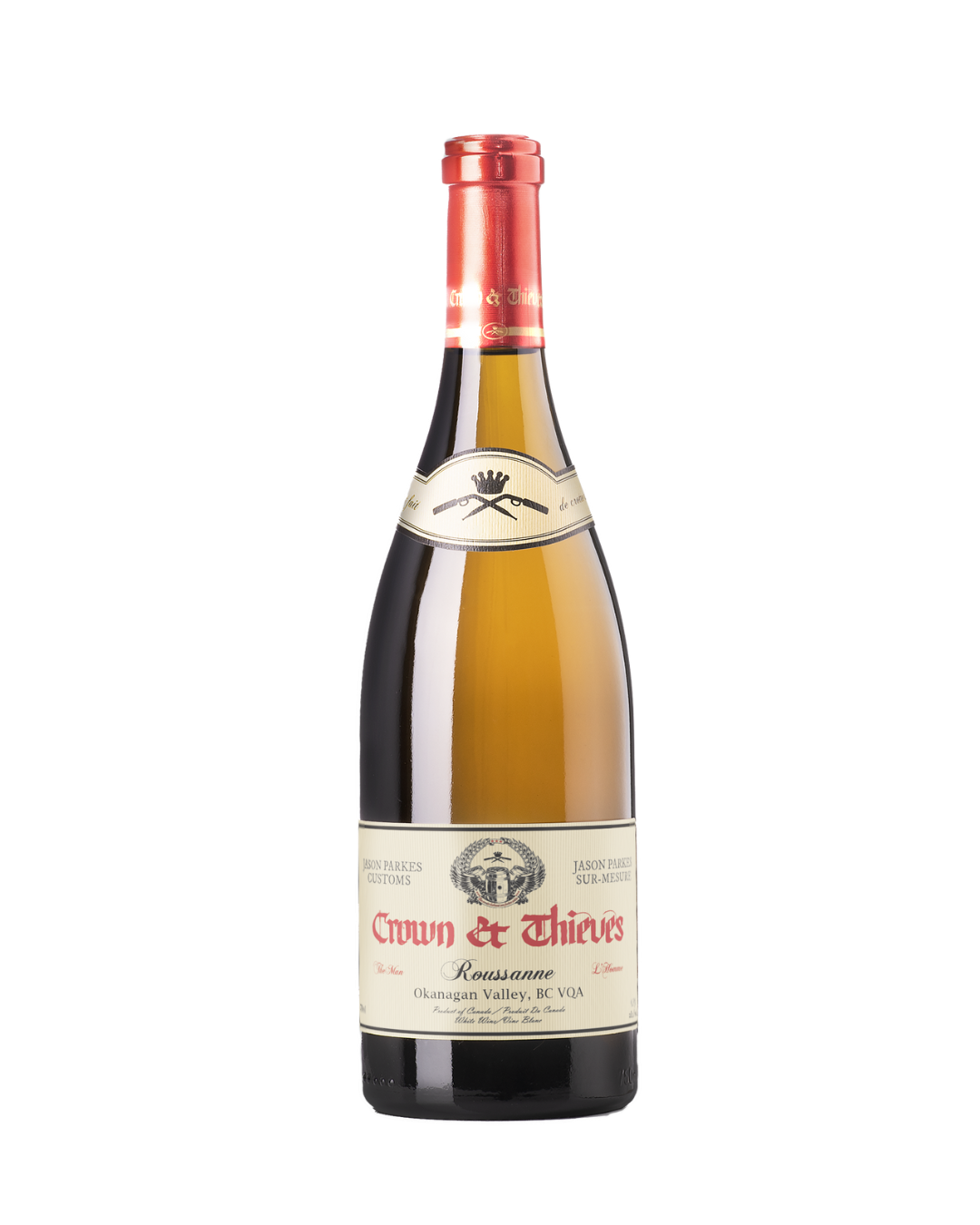 2021 'The Man' Roussanne