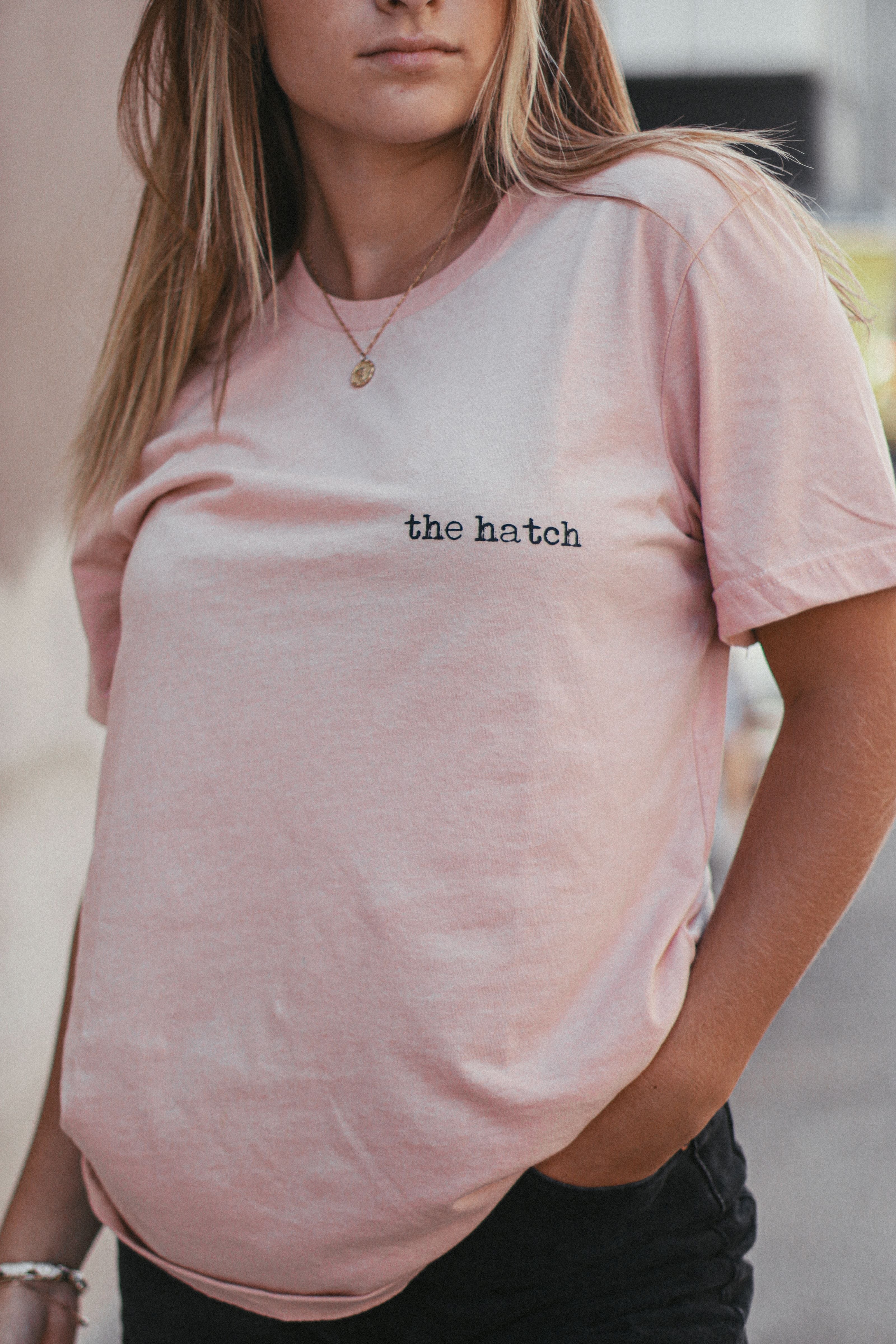 Nesthead T-Shirt (Peach)