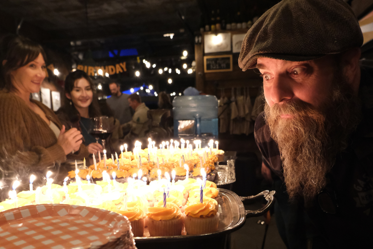 Cheers to 10 years at the hatch!