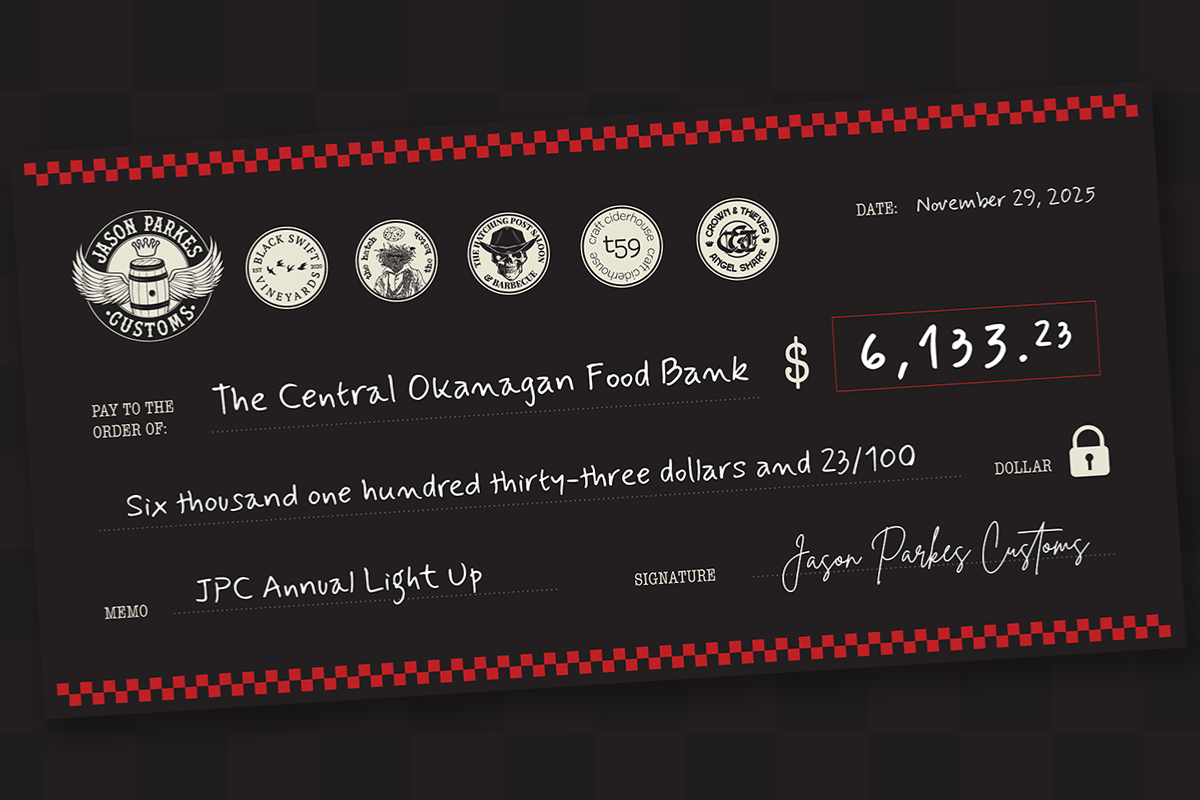 Giving Back to Our Community