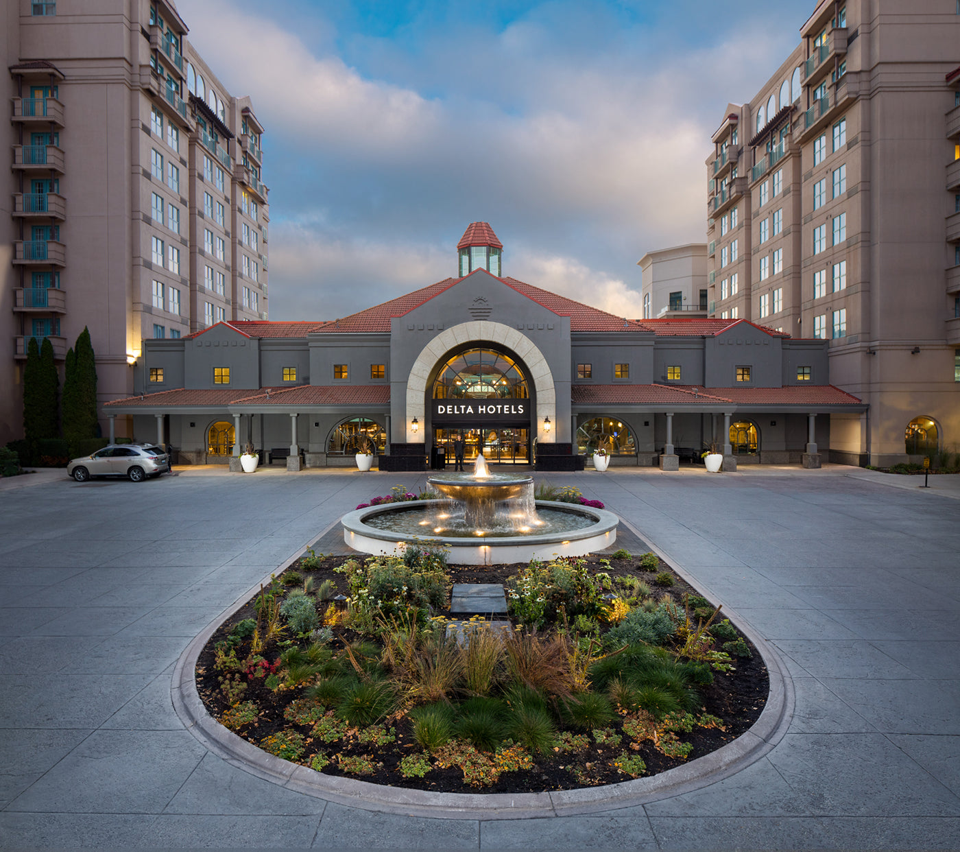 Delta Hotels