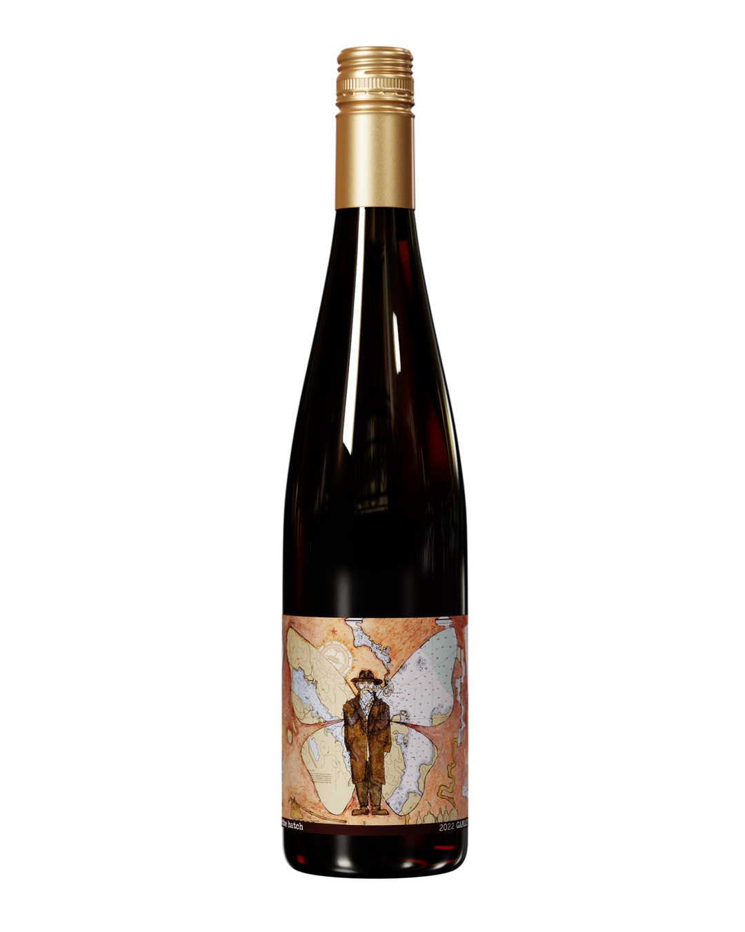 2022 'hobo series' Gamay