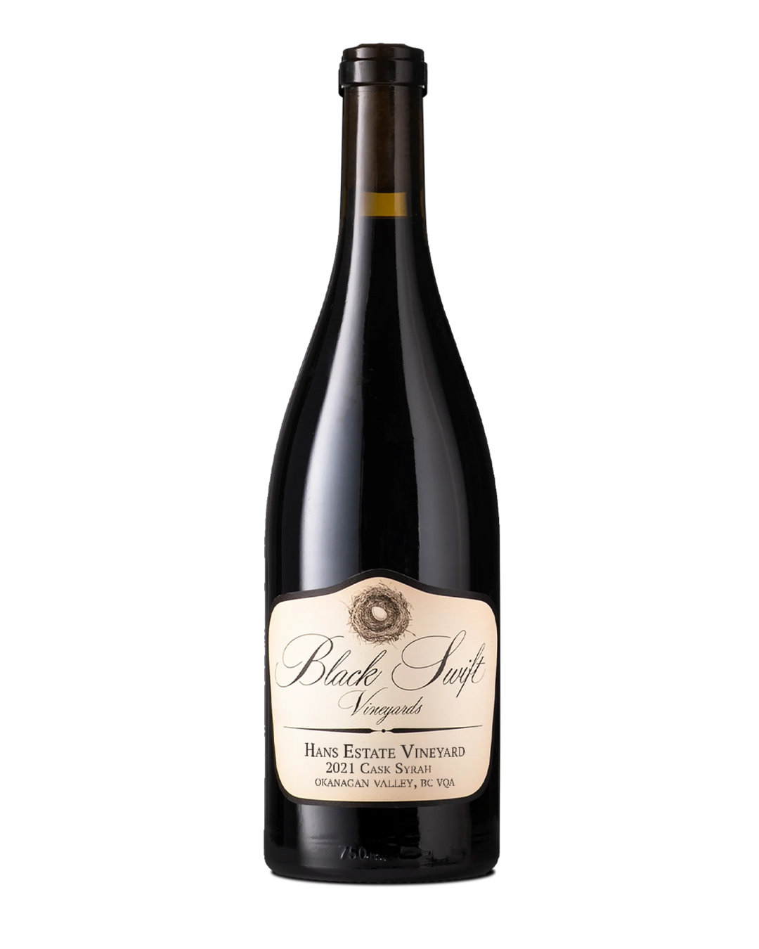 2021 Hans Estate 'Cask' Syrah