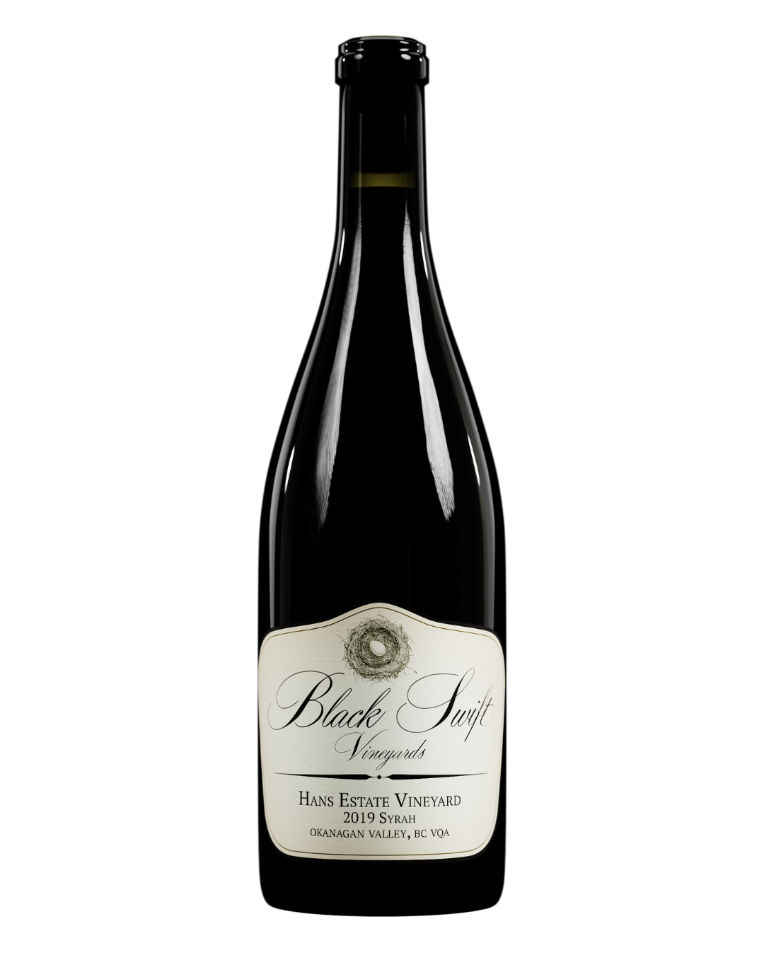 2019 'Hans Estate' Syrah
