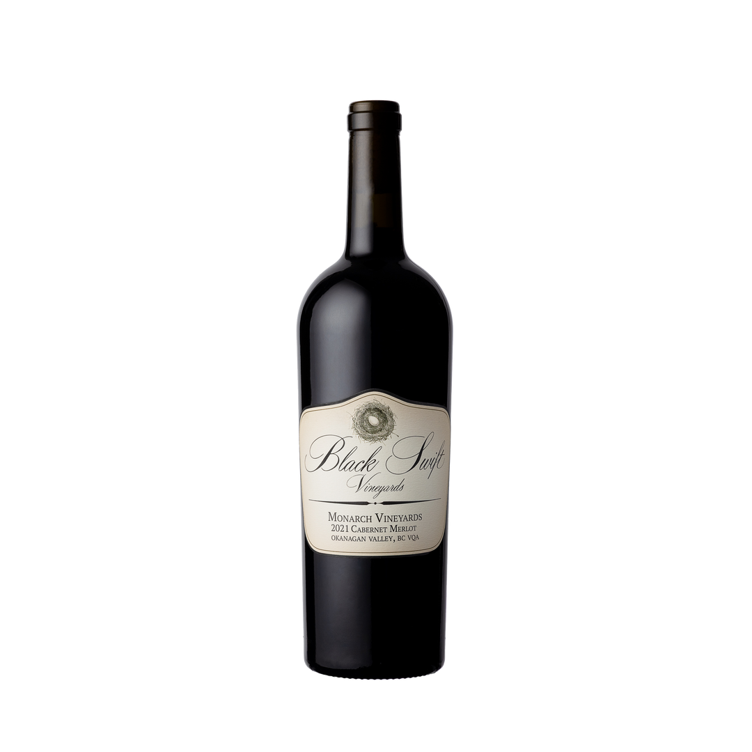2021 Monarch Vineyard Cabernet Merlot