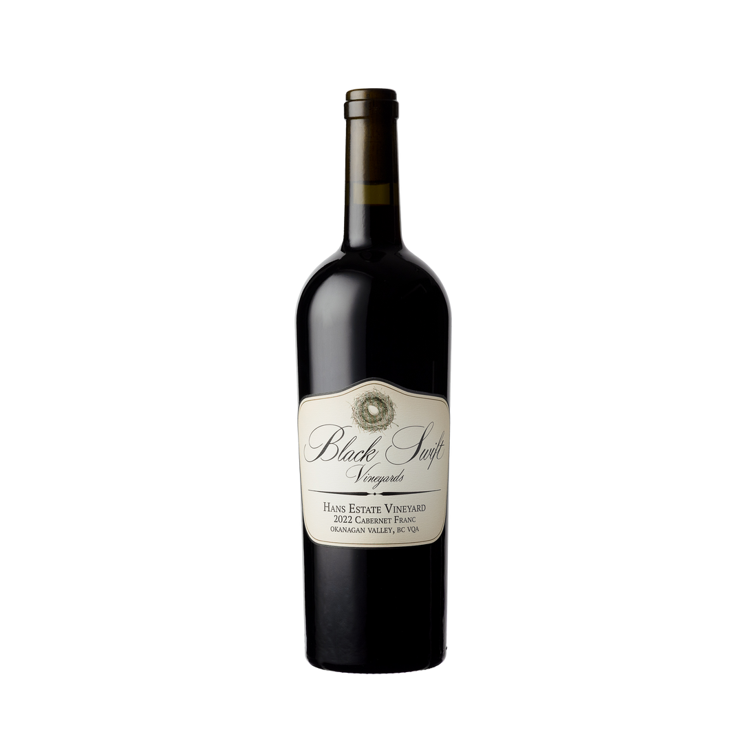 2022 Hans Estate Cabernet Franc