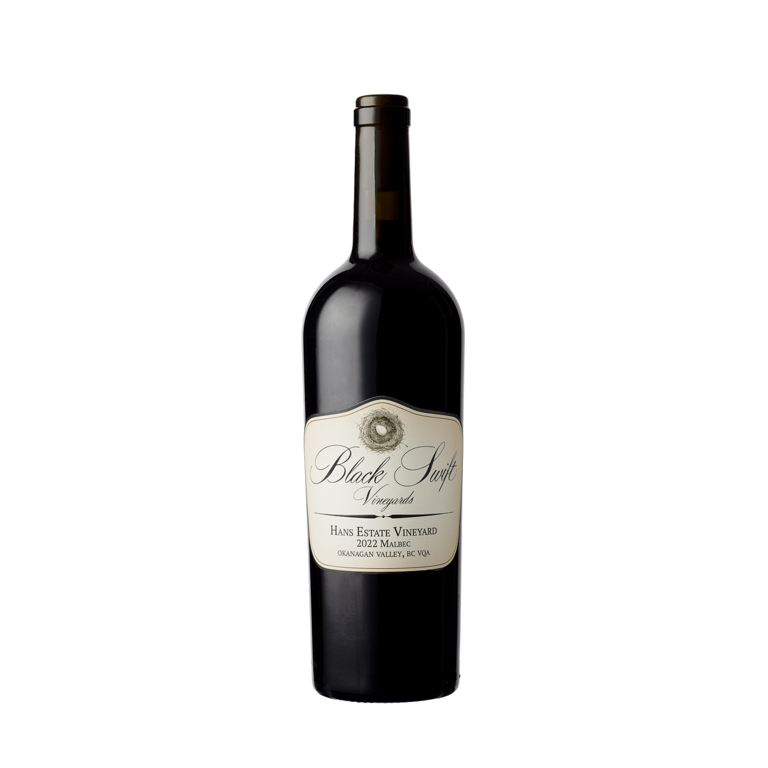 2022 Hans Estate Malbec