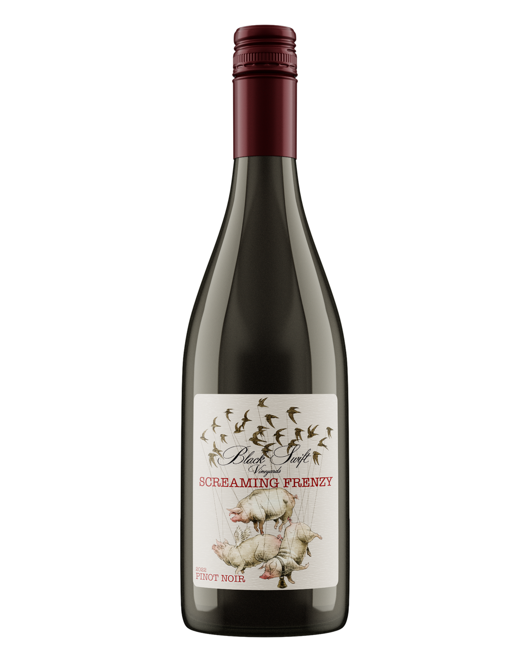 2022 Screaming Frenzy Pinot Noir