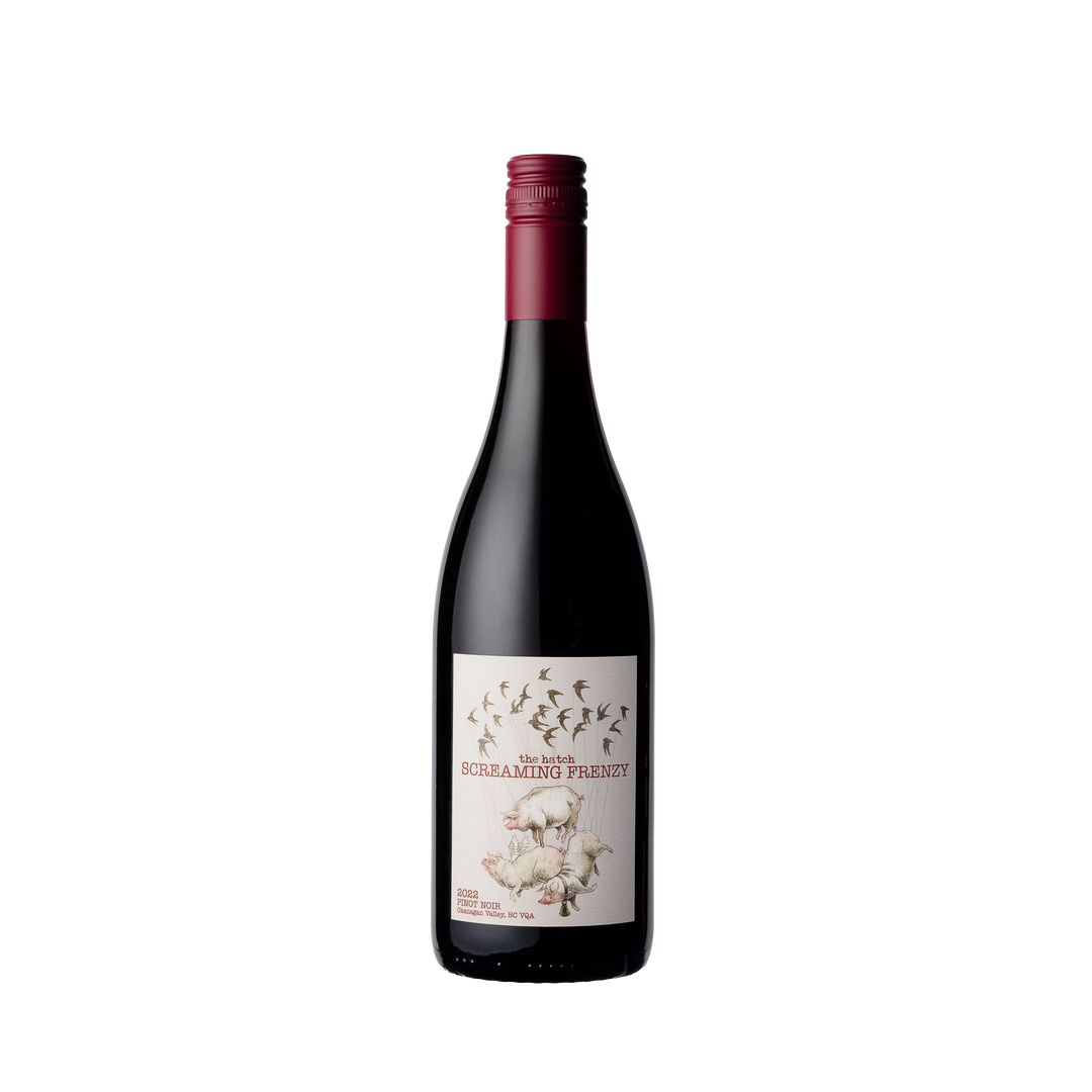 2022 Screaming Frenzy Pinot Noir