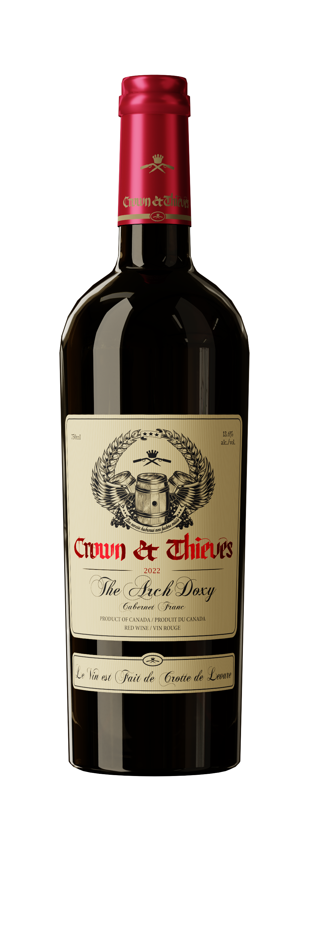 2022 Arch Doxy Cabernet Franc