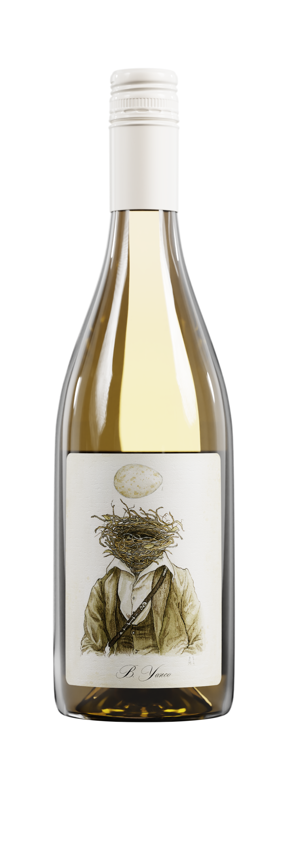 2022 'hobo series' Cabernet Franc