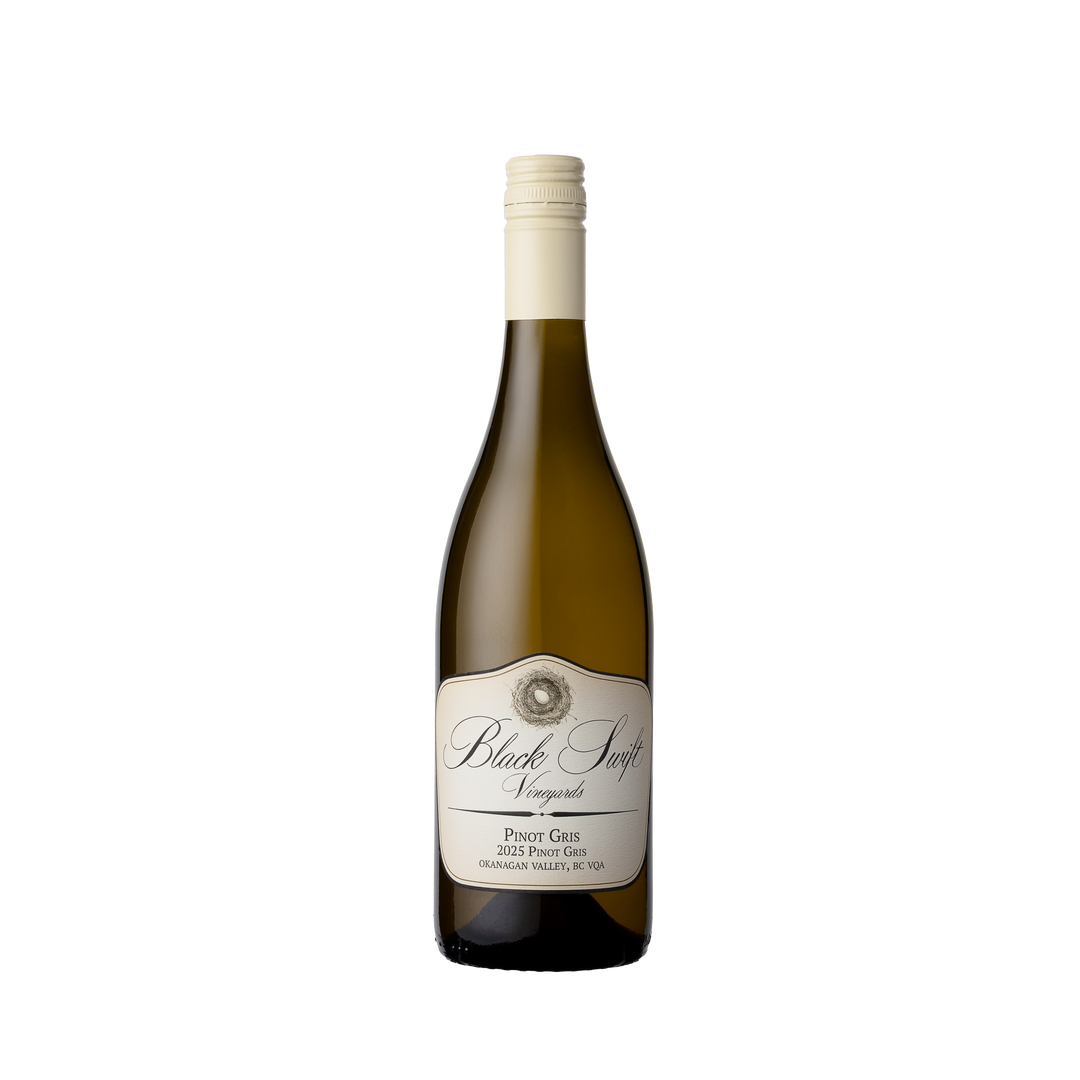 2025 Black Swift Pinot Gris