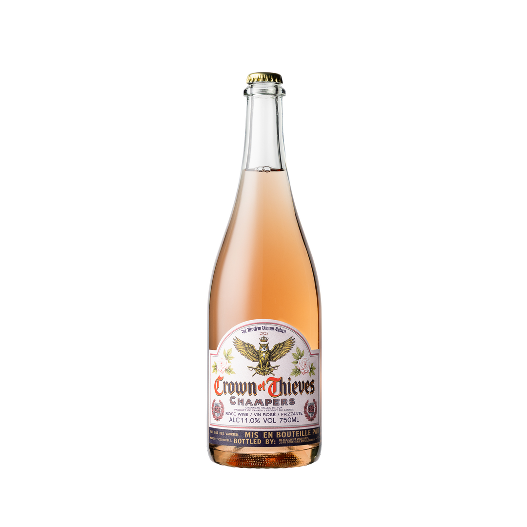 2025 Pink Champers