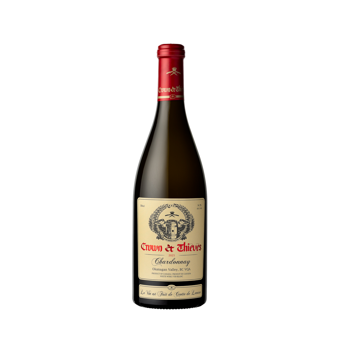 2025 Crown Chardonnay