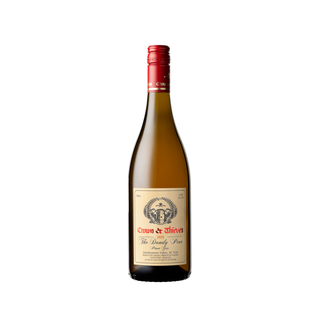 2025 The Dandy Prat Pinot Gris