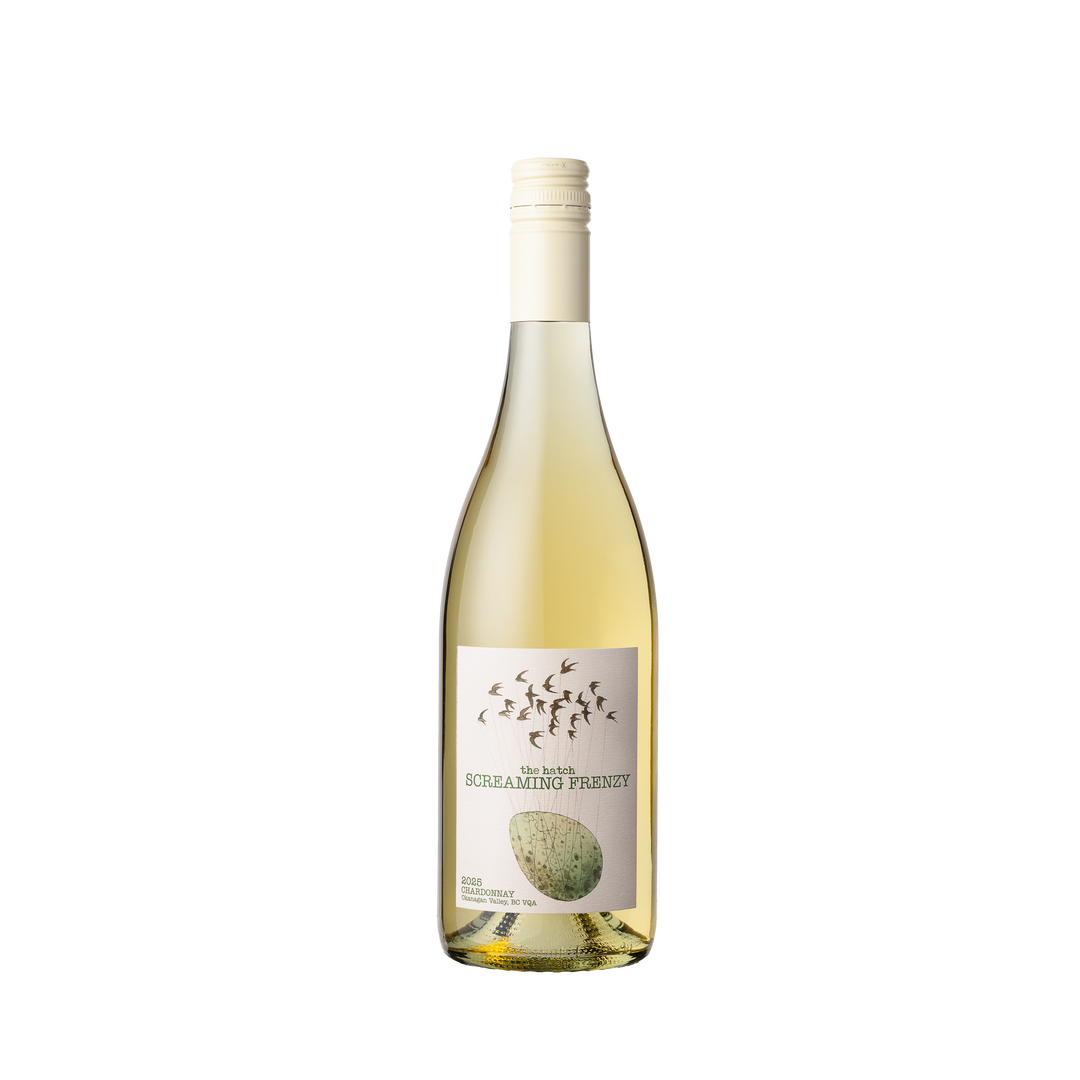 2025 Screaming Frenzy Chardonnay