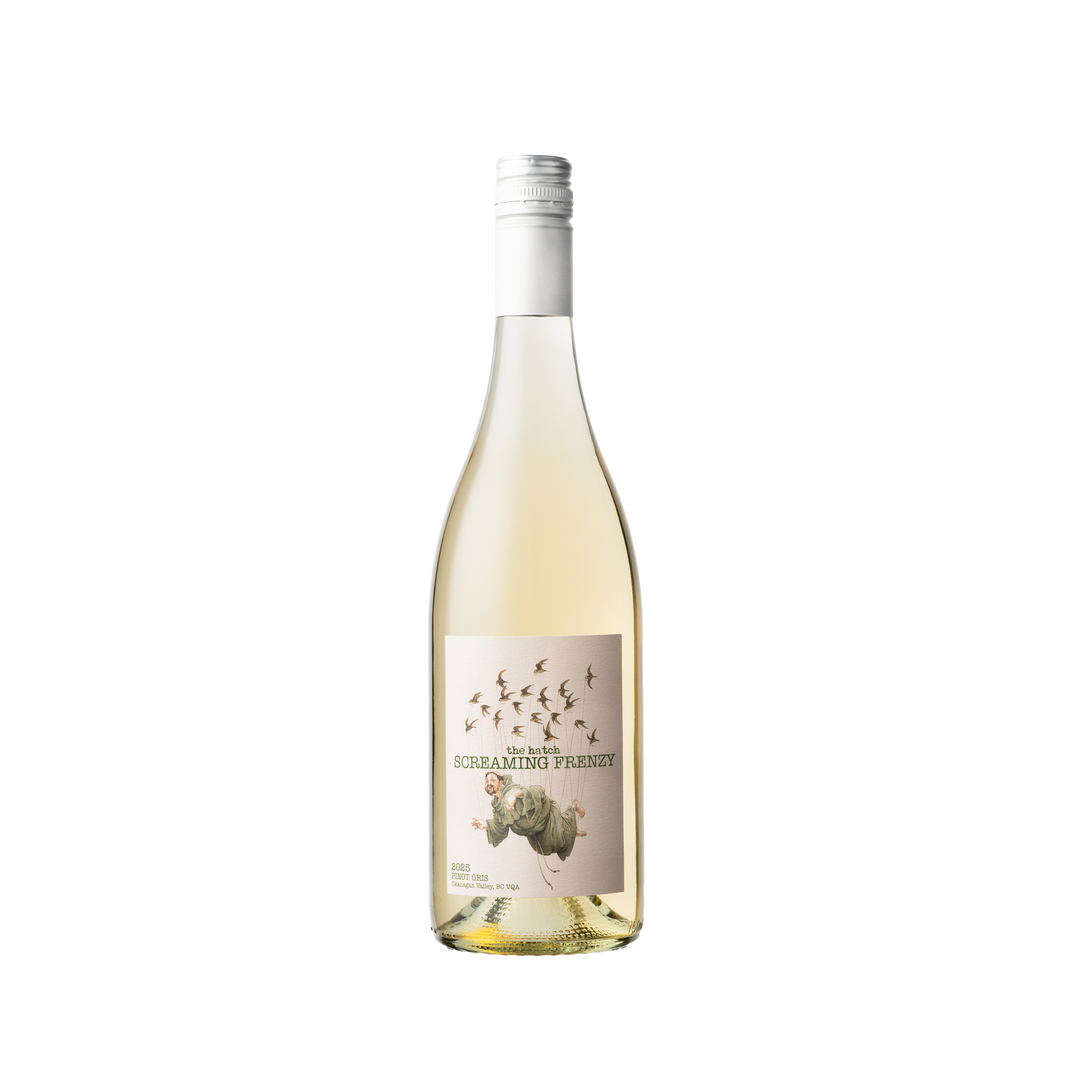 2025 Screaming Frenzy Pinot Gris
