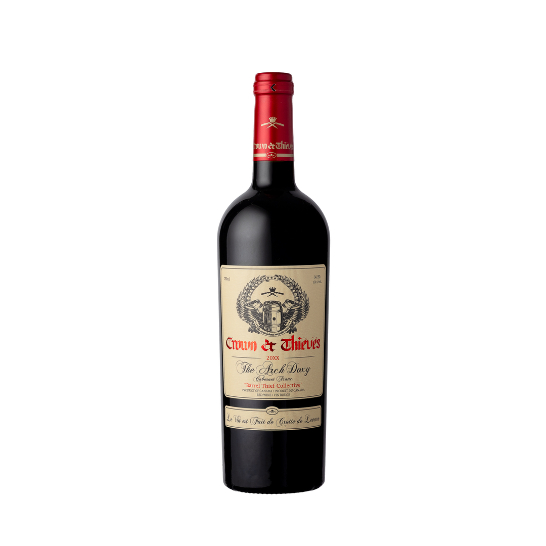 20XX Arch Doxy Cabernet Franc