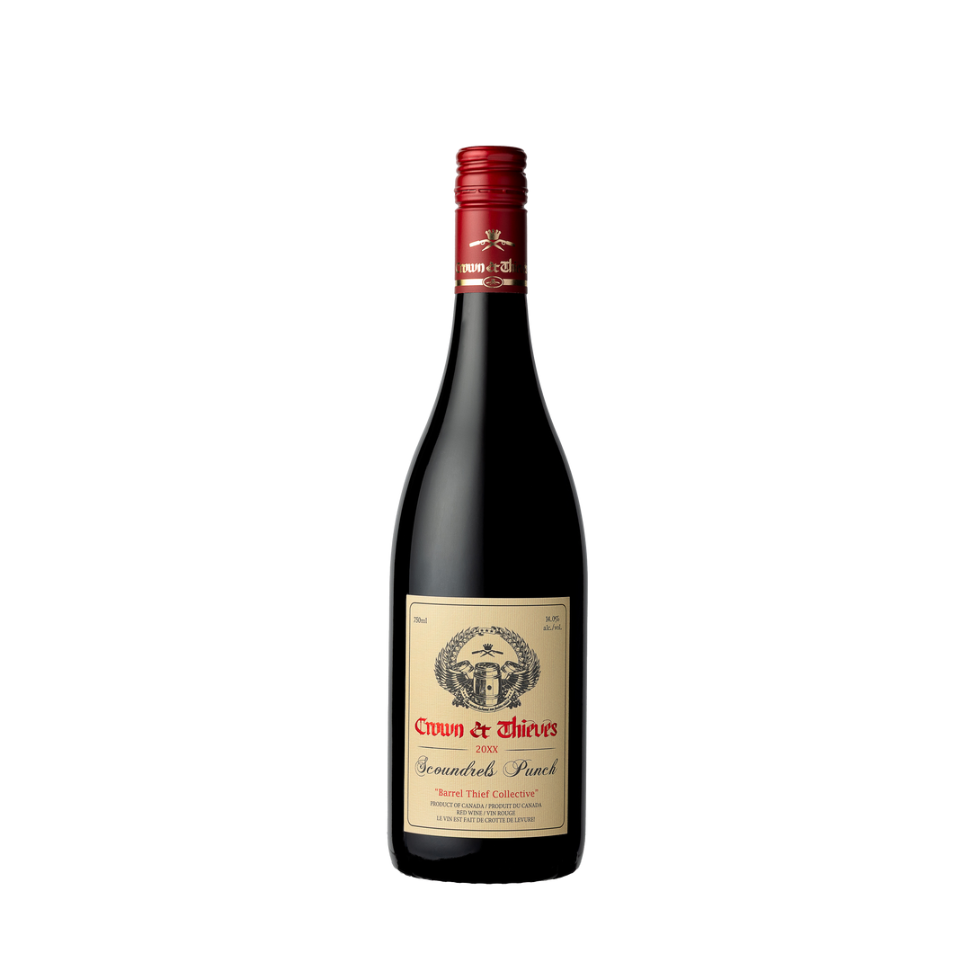 Scoundrels Punch - Barrel Thief Collective