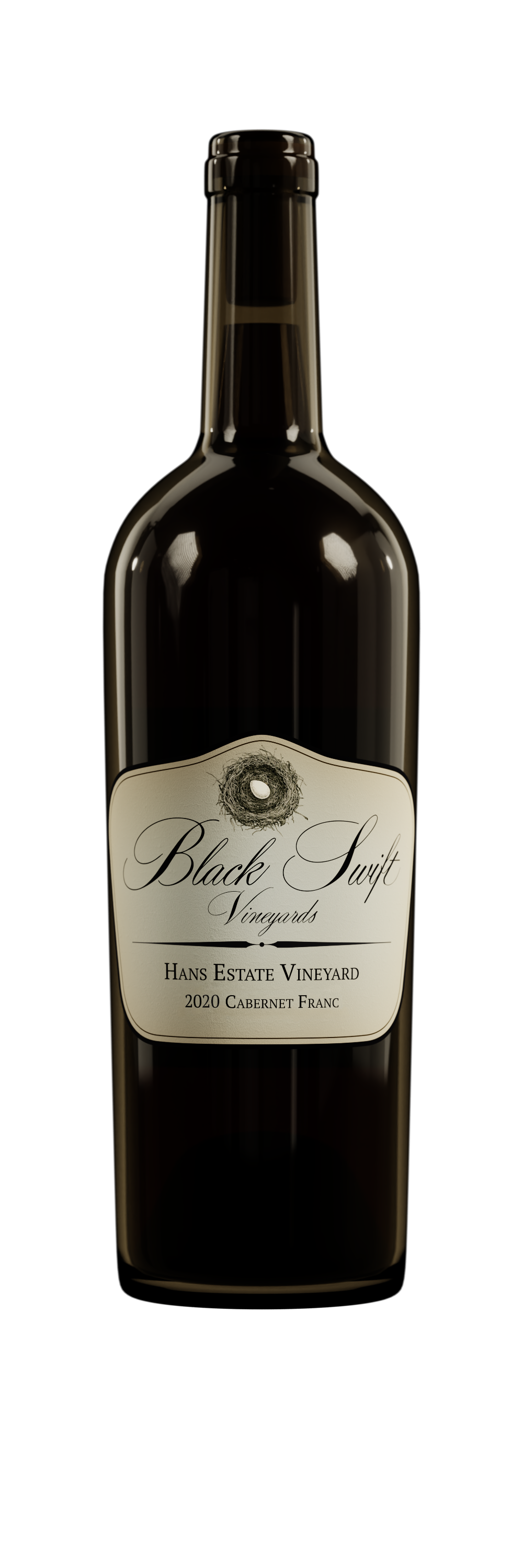 2020 Hans Estate Cabernet Franc