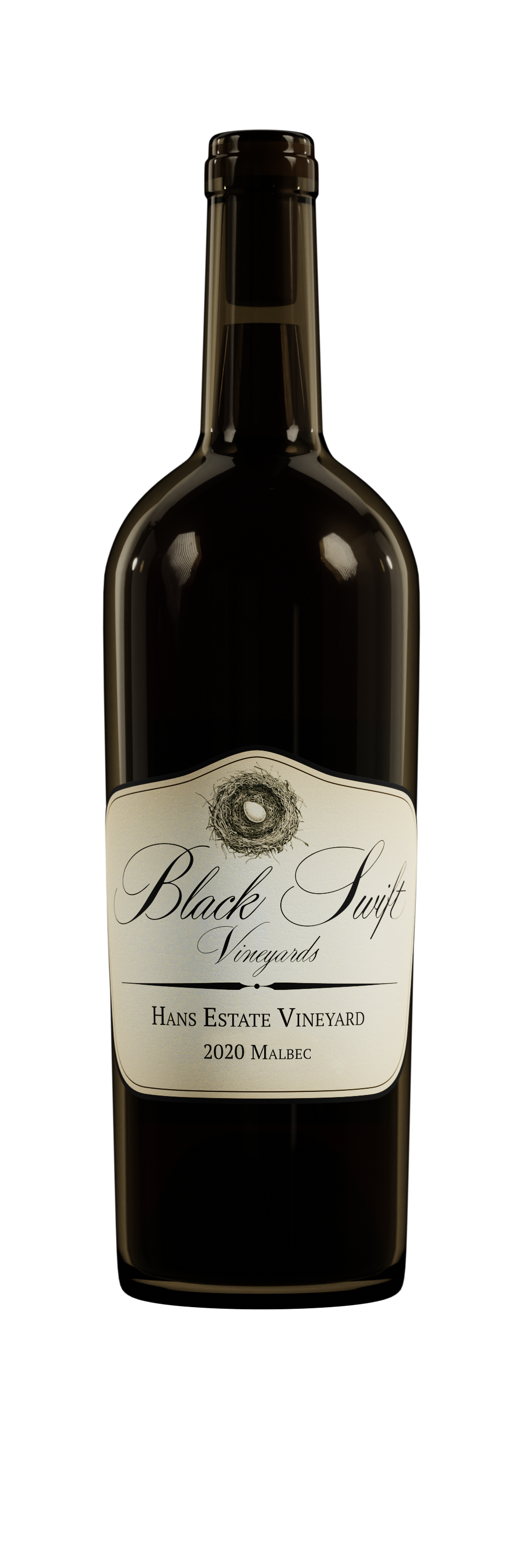 2020 Hans Estate Malbec