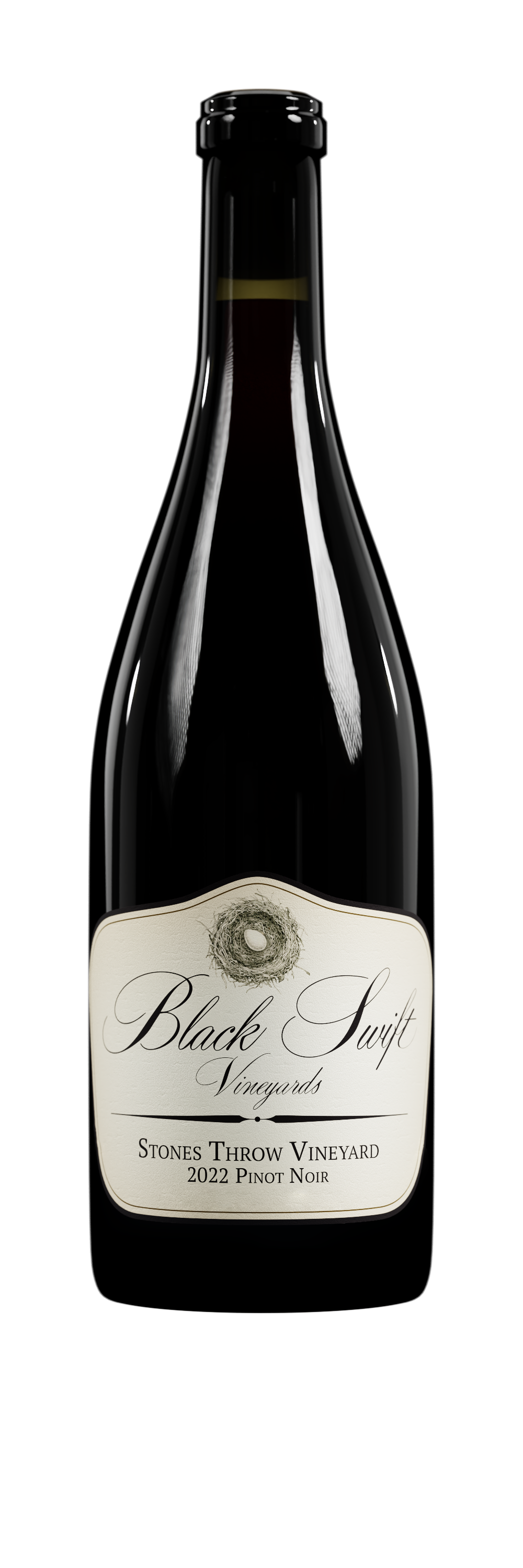 2022 'Stones Throw Vineyard' Pinot Noir
