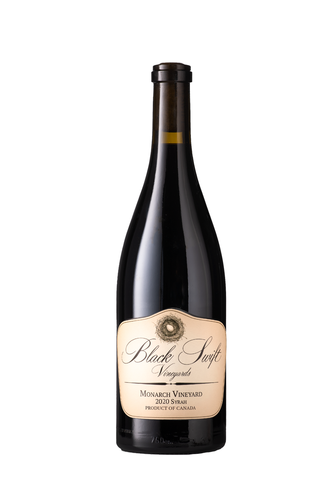 2020 Monarch Vineyard Syrah