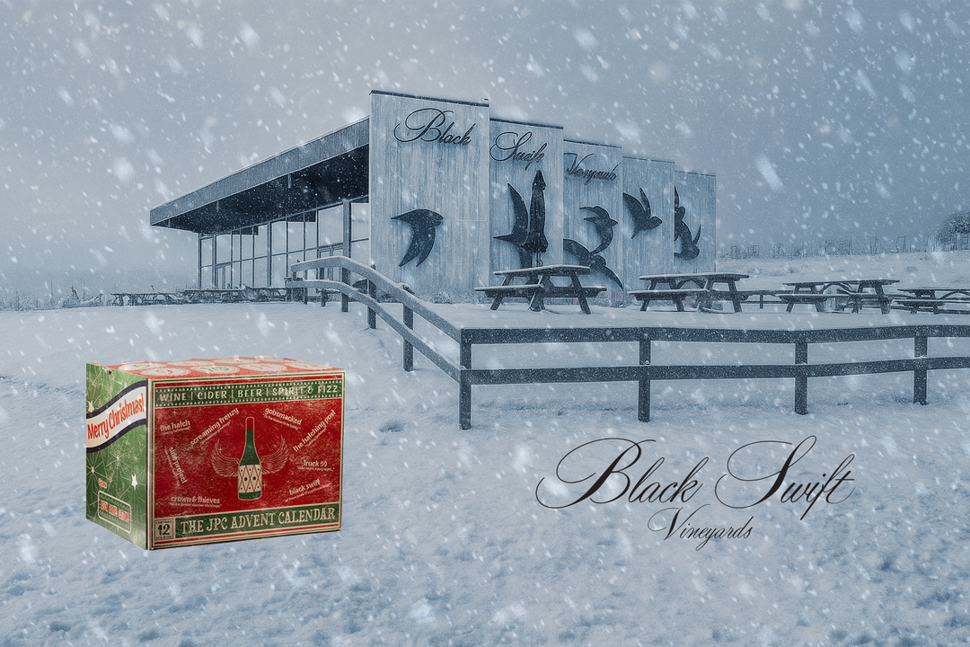 The Swift-mas Countdown 2025 Advent Calendar