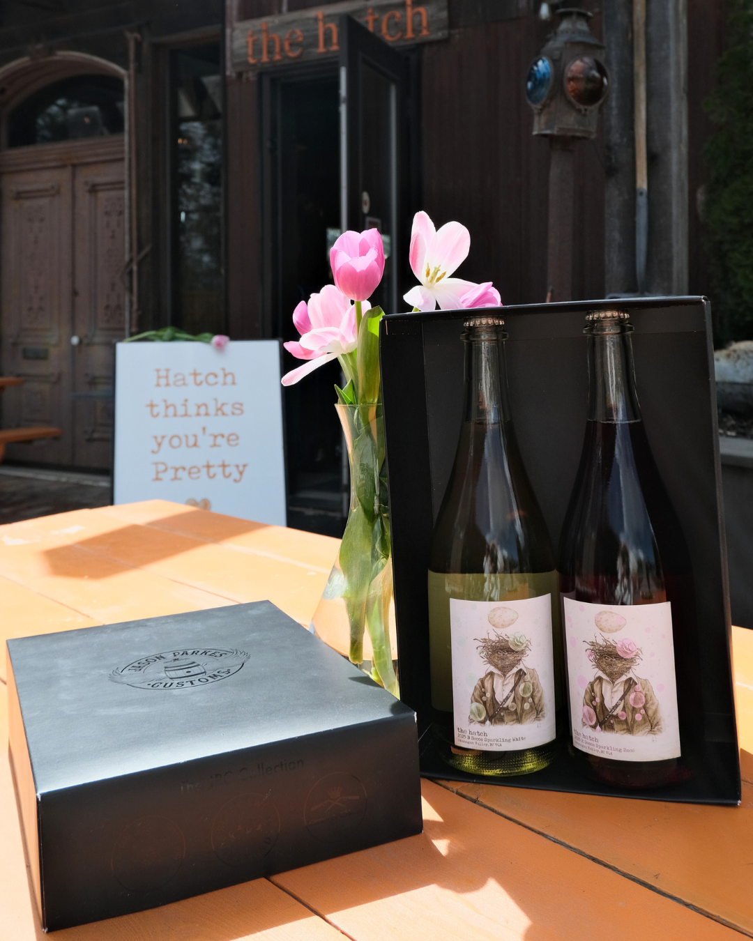 the hatch: 'Days of Our Lives' Mother’s Day Gift Set