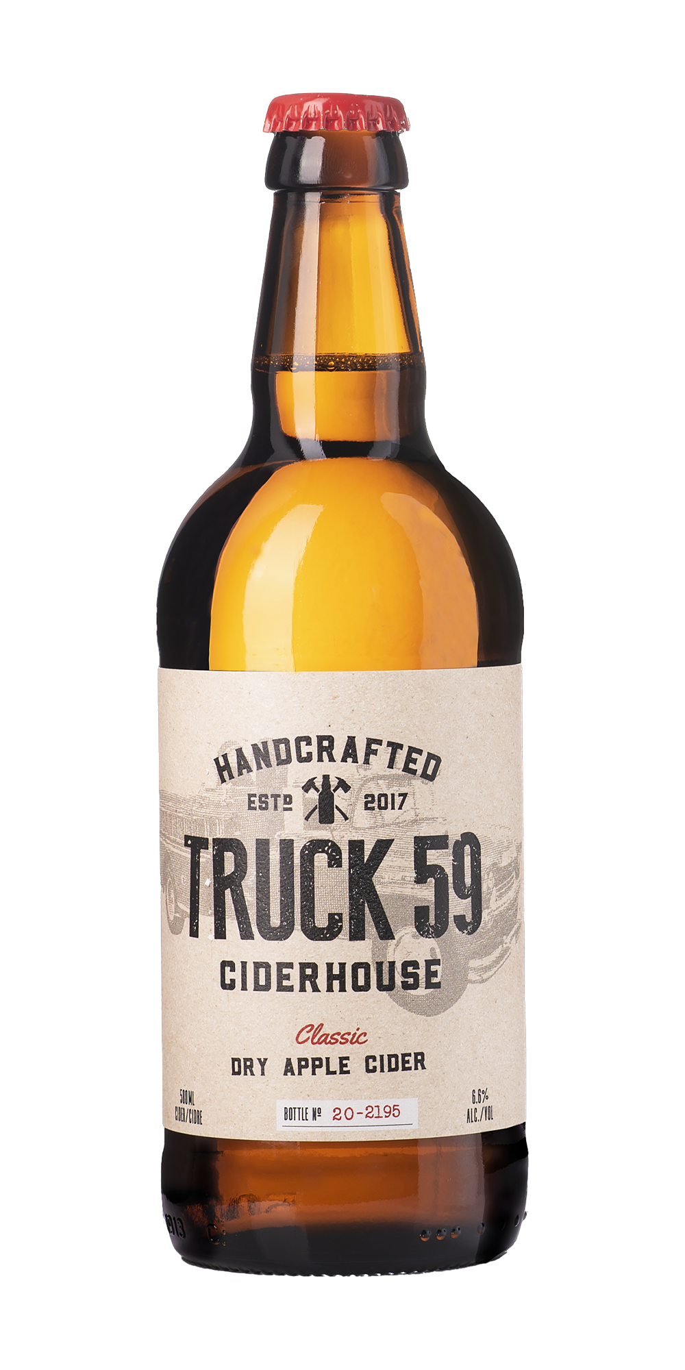 Classic Dry 500mL