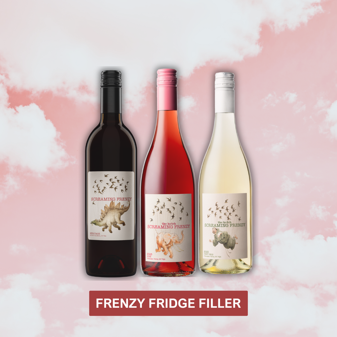 Frenzy Fridge Filler
