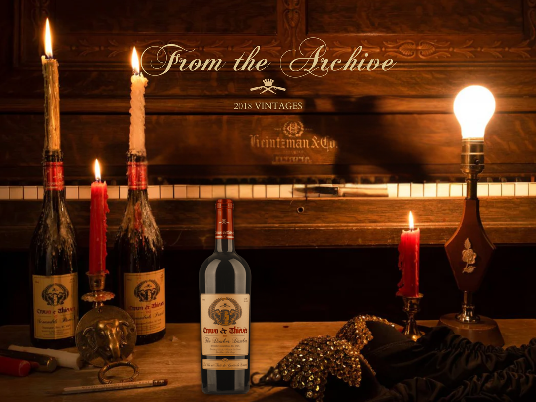 Crown & Thieves: From the Archive