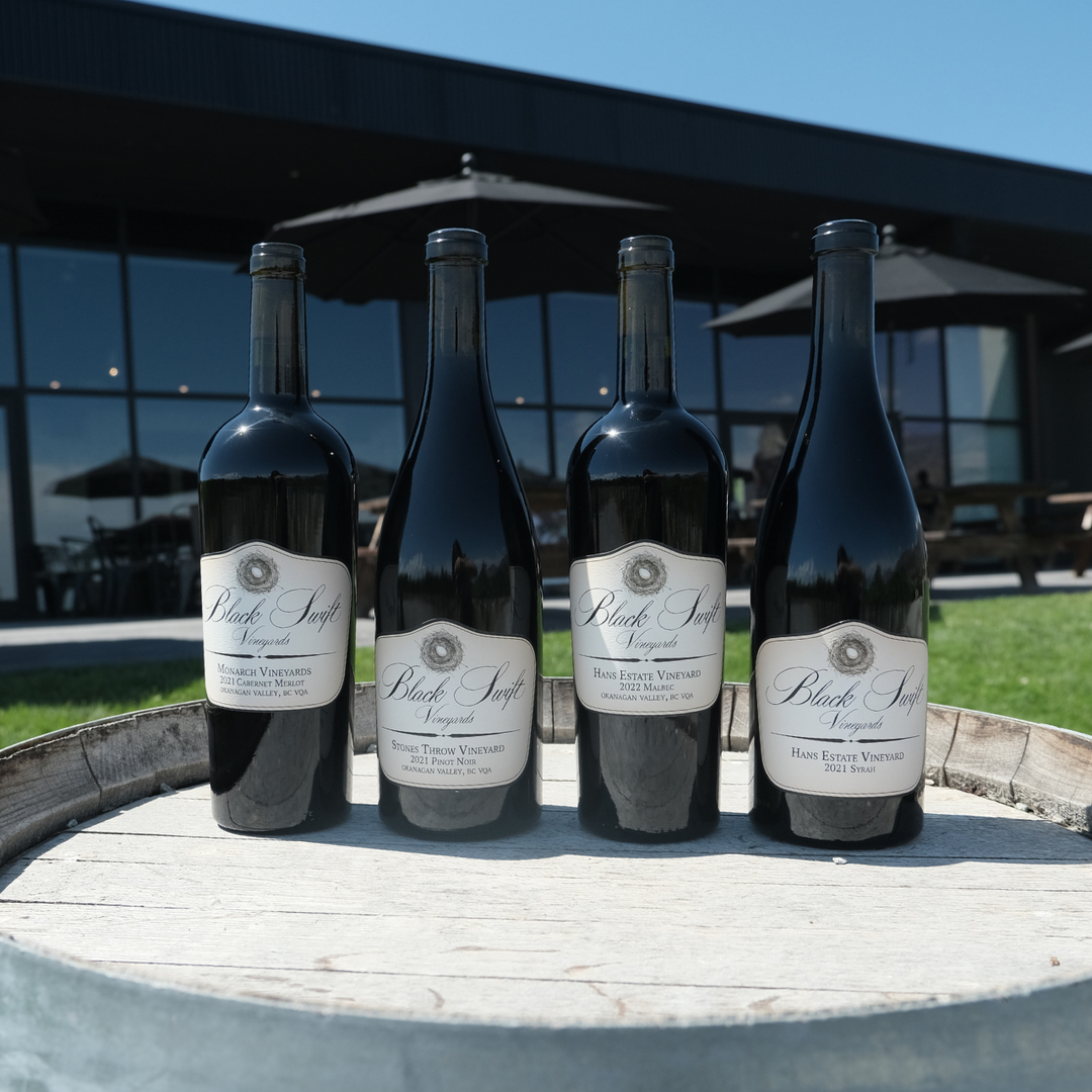 Black Swift Vineyards: High Fliers