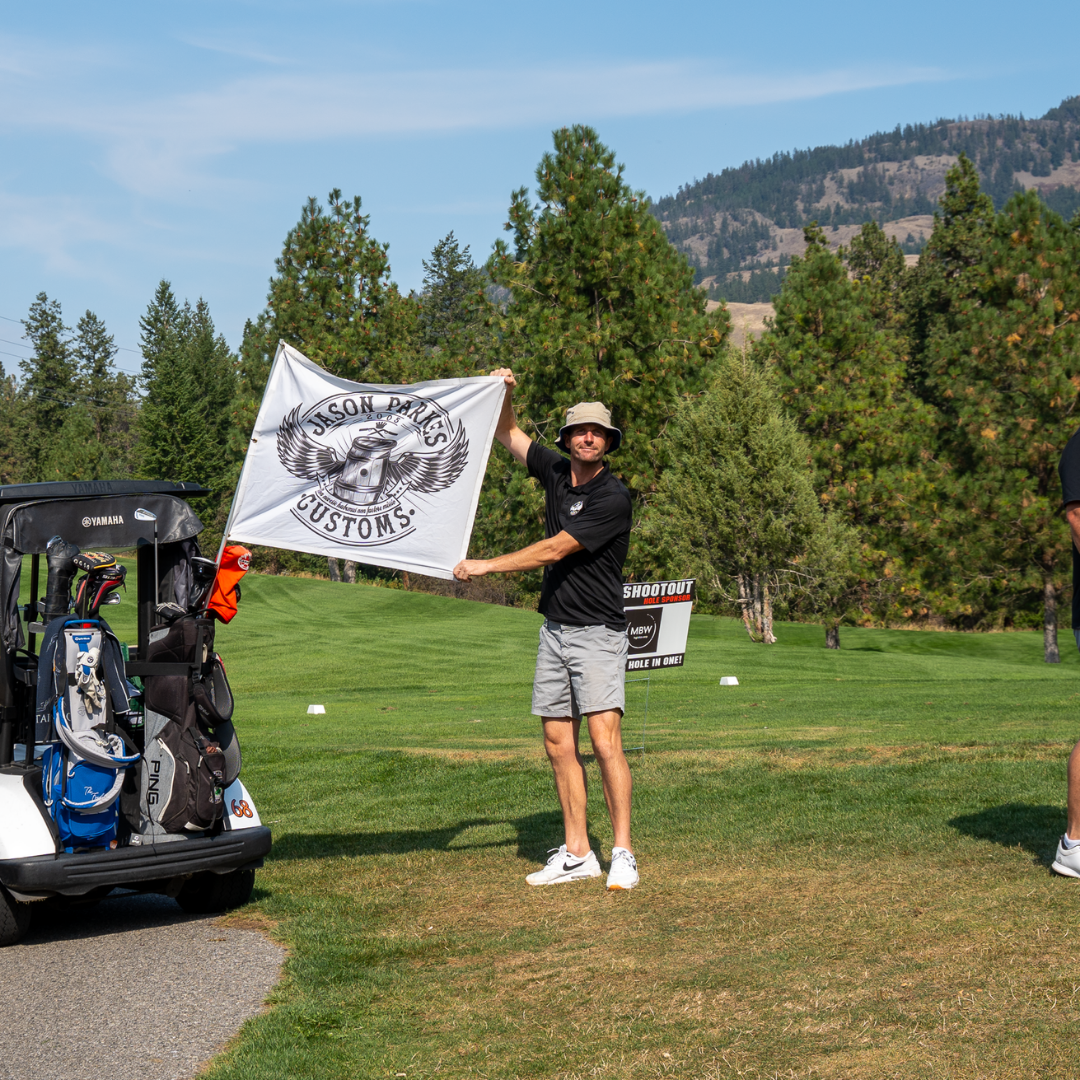 The CMHA Charity Nine" - Morning 9-Holes of Golf