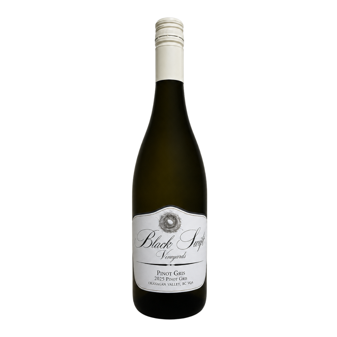 2025 Black Swift Pinot Gris