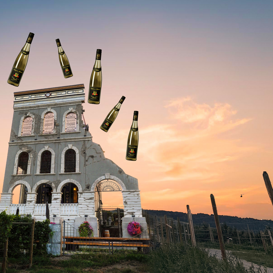 Crown & Thieves: Run of the Riesling