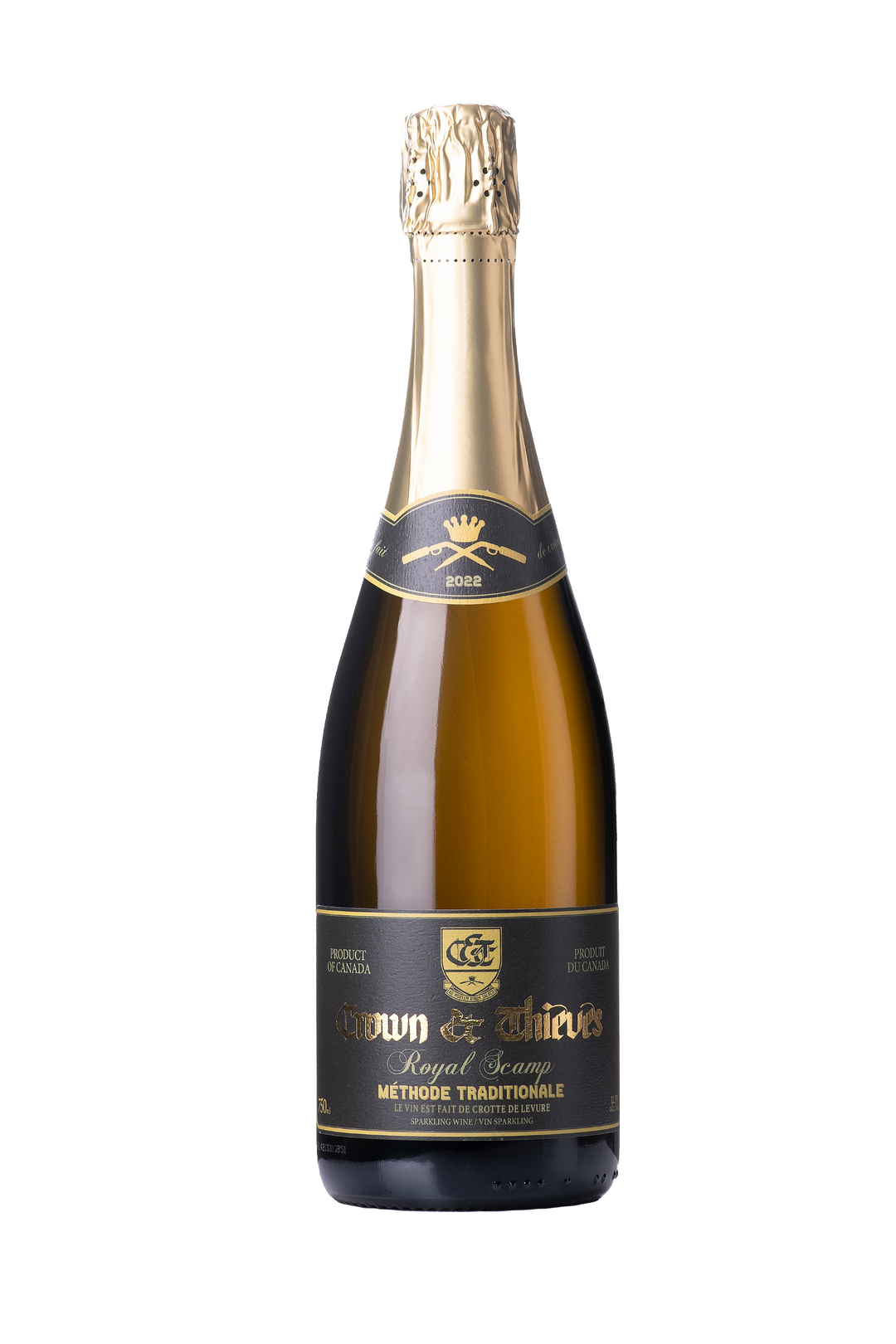 2022 Royal Scamp Traditional Method